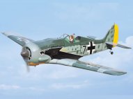 Pichler C5132 Focke Wulf FW190 / 1780mm