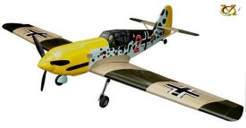 Pichler 15542 Messerschmitt BF 109 / 1540mm