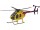 Pichler 15970 Hughes MD500 Helicopter RTF