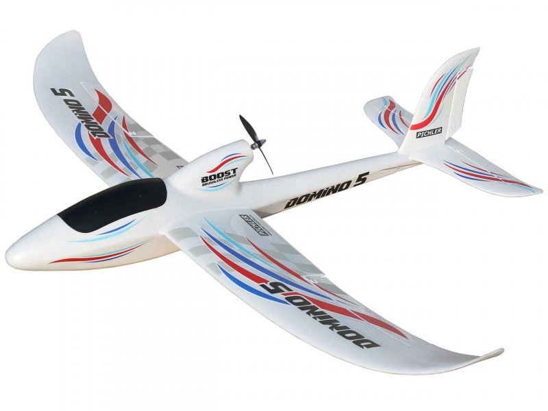 Pichler 15500 Domino 5 RTF M2 / 1420 mm (rot)