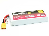 Pichler 15451 LiPo Akku RED POWER XT 10000 - 14,8V