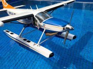 Pichler 15206 Schwimmer Cessna 208