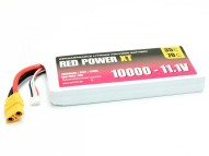 Pichler 15450 LiPo Akku RED POWER XT 10000 - 11,1V