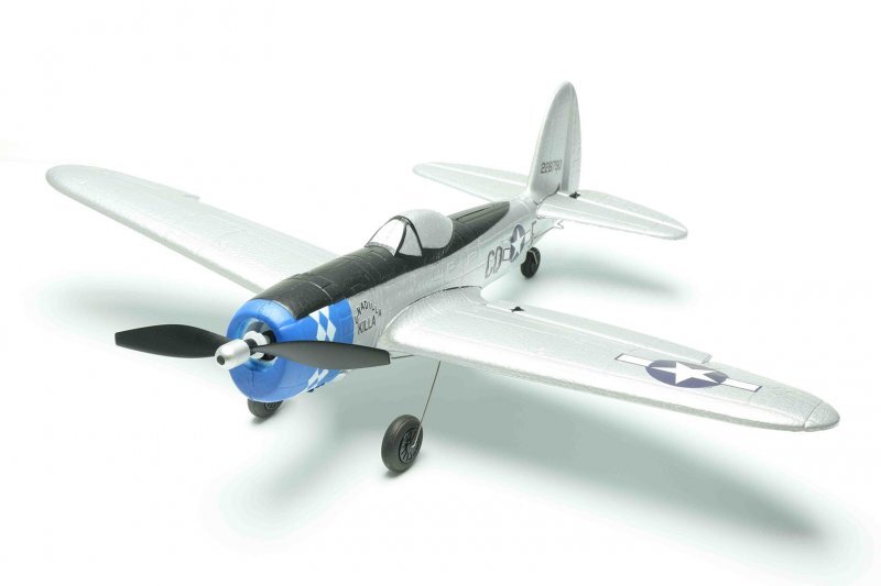 Pichler 15529 P47 Thunderbolt RTF / 402 mm...