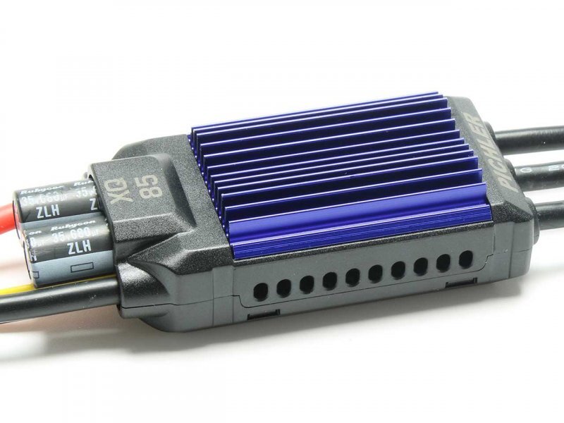 Pichler 15926 Brushless Regler XQ+ 85 - bis 8S