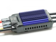 Pichler 15926 Brushless Regler XQ+ 85 - bis 8S