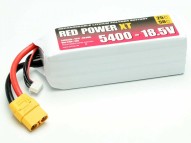 Pichler 15440 LiPo Akku RED POWER XT 5400 - 18,5V