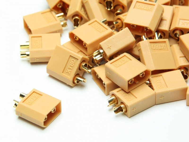 Pichler C6894 XT90 Stecker (VE=50St.)