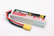 Pichler 15443 LiPo Akku RED POWER XT 6500 - 11,1V