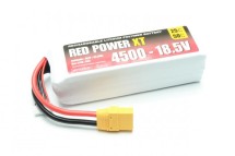 Pichler 15435 LiPo Akku RED POWER XT 4500 - 18,5V