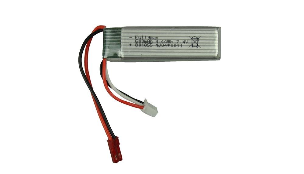 Amewi LiPo Akku 2S 7,4V 500mAh Skylark