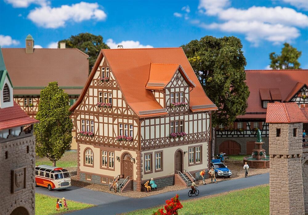 Faller 191818 H0 Fachwerkhaus Bad Liebenstein