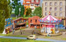 Faller 231722 N Kirmes-Set