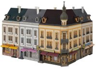 Faller 231723 N Stadthäuserzeile Schubertstraße