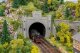 Faller 272589 N Tunnelportal, 2-gleisig