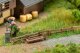 Faller 272924 N 2 Brunnen mit Weidezaun