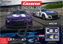 Carrera Digital 132 NASCAR Daytona Challenge Komplettset 20030042