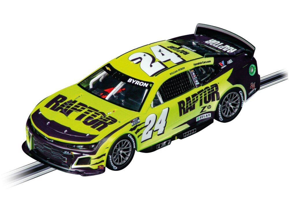 Carrera Digital 132 NASCAR Camaro NextGen ZL1 "Hendrick Motorsports, William Byron, No.24" 20032006