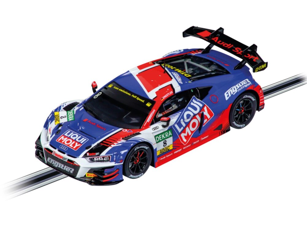 Carrera Digital 132 Audi R8 LMS GT3 evo II "Engstler Motorsport, No.8", DTM 2023 20032010