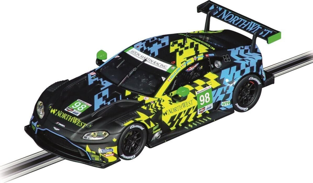 Carrera Digital 132 Aston-Martin Vantage GT3 "Northwest, No.98" 20032022