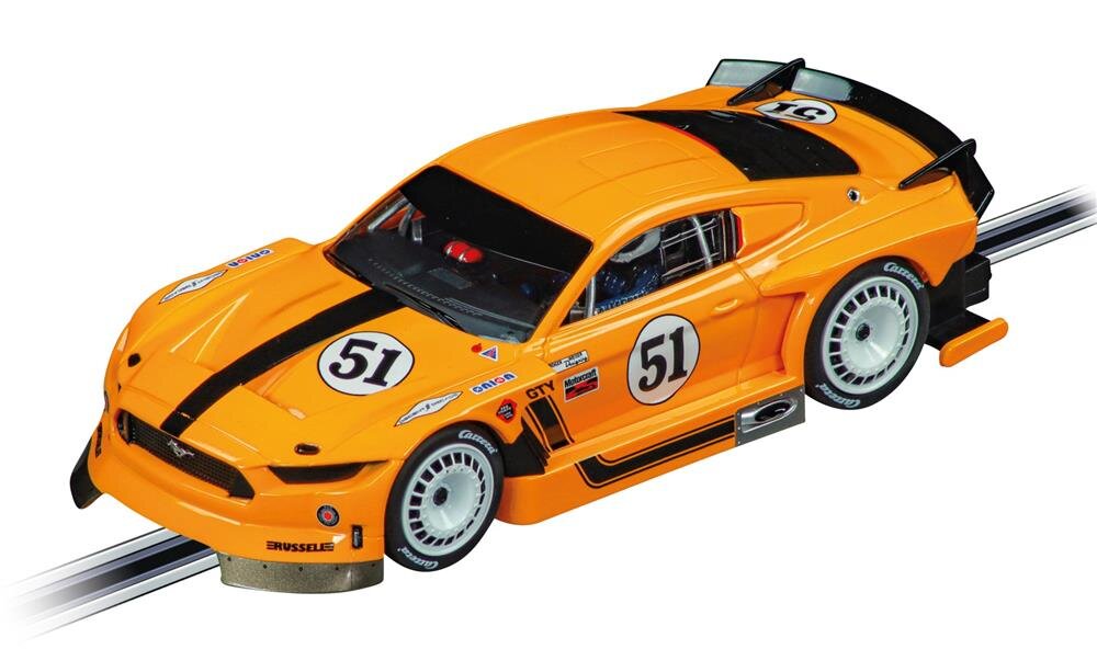 Carrera Digital 132 Ford Mustang GTY "No.51" 20032027