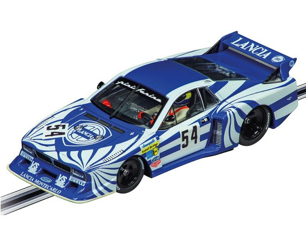 Carrera Digital 132 Lancia Beta Montecarlo Turbo "No.54" 6h Silverstone 1980 20032030
