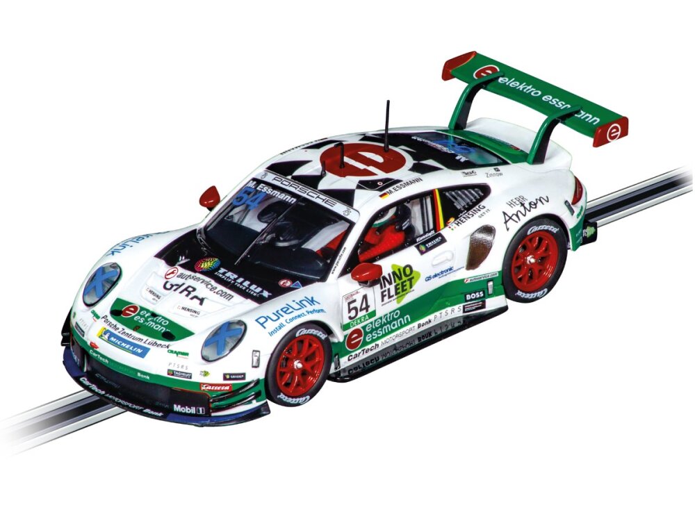 Carrera Digital 132 Porsche 911 "CarTech Motorsport Bonk, M. Essmann, No.54” 20032042