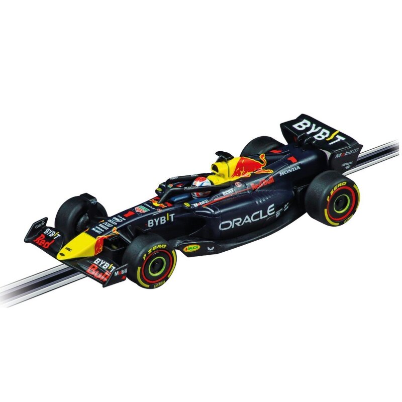 Carrera GO Red Bull Racing RB19 "M. Verstappen, No.1" 20064236