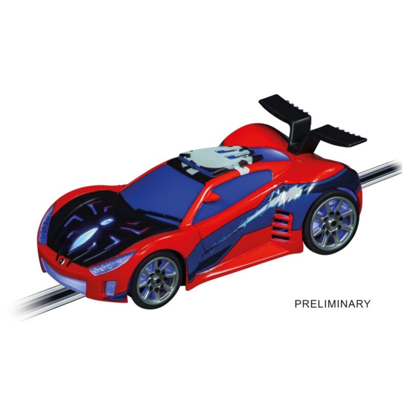 Carrera GO Spider-Man Speed Shifter (RED) 20064269