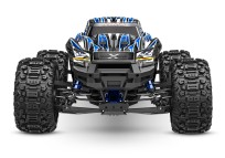 TRAXXAS X-Maxx ULTIMATE 4x4 VXL blau 1/7 Monster-Truck RTR