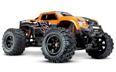 TRAXXAS X-Maxx 4x4 VXL orange-X 1/7 Monster-Truck RTR