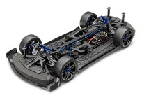 TRAXXAS X0-1 rot-X 1/7 4WD Onroad Supercar RTR