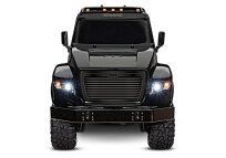 TRAXXAS TRX-6 Ult. RC Hauler 6x6 schwarz 1/10 Truck RTR