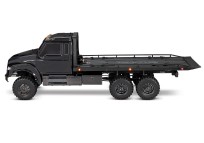 TRAXXAS TRX-6 Ult. RC Hauler 6x6 schwarz 1/10 Truck RTR