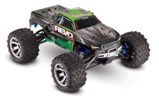 TRAXXAS Revo 3.3 grün 1/10 4x4 Monster-Truck RTR