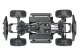 TRAXXAS TRX-4 LR Defender sand 1/10 Crawler RTR Clipless