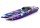 TRAXXAS DCB M41 purple 40-Zoll Catamaran Rennboot