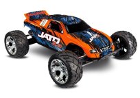 TRAXXAS Jato 3.3 orange 1/10 2WD Racing-Truck RTR