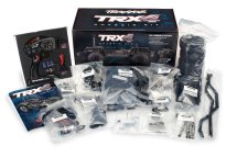 TRAXXAS TRX-4 4x4 Kit 1/10 Scale-Crawler Brushed