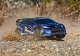 TRAXXAS Ford Fiesta ST 4x4 brushless BL-2S blau 1/10 Rally RTR