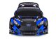 TRAXXAS Ford Fiesta ST 4x4 brushless BL-2S blau 1/10 Rally RTR