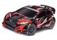TRAXXAS Ford Fiesta ST 4x4 brushless BL-2S rot 1/10 Rally RTR