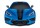 SLVR TRAXXAS 4Tec 3.0 Corvette C8 blau 1/9 Sportwagen RTR