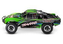 TRAXXAS Slash 1/10 2WD Short-Course-Truck grün RTR
