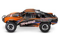 TRAXXAS Slash 1/10 2WD Short-Course-Truck orange RTR