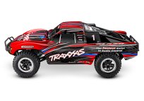 TRAXXAS Slash 1/10 2WD Short-Course-Truck rot RTR