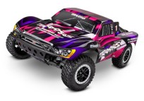 TRAXXAS Slash pink 1/10 2WD Short-Course RTR