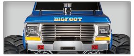 TRAXXAS BIGFOOT Original No.1 1/10 2WD Monster-Truck RTR