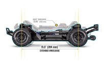 TRAXXAS MAXX-SLASH 6S 4x4 RNR 1/8 Short-Course-Truck RTR Brushless, ohne Akku und Ladeger&auml;t