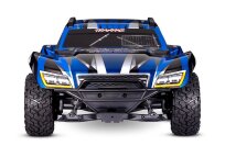TRAXXAS MAXX SLASH 6S 4x4 blau 1/8 Short-Course-Truck RTR Brushless